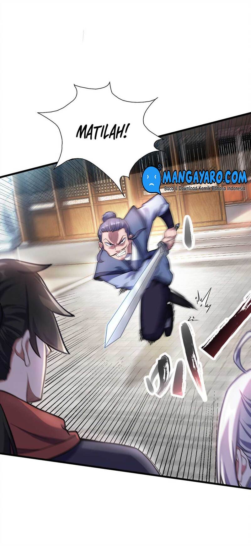 I Have Survived 999 Calamities Chapter 05 Gambar 14