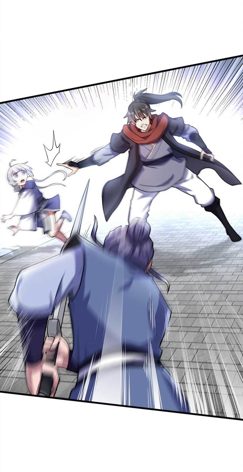 I Have Survived 999 Calamities Chapter 05 Gambar 15