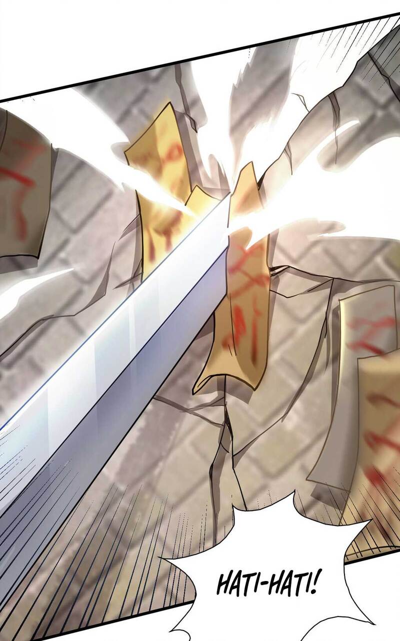 I Have Survived 999 Calamities Chapter 05 Gambar 19