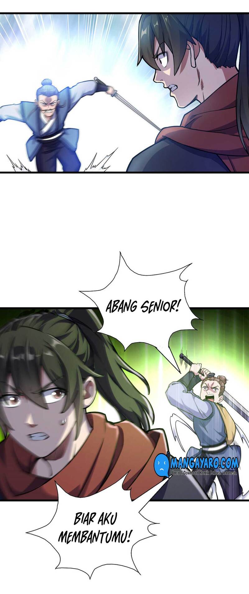 I Have Survived 999 Calamities Chapter 05 Gambar 26