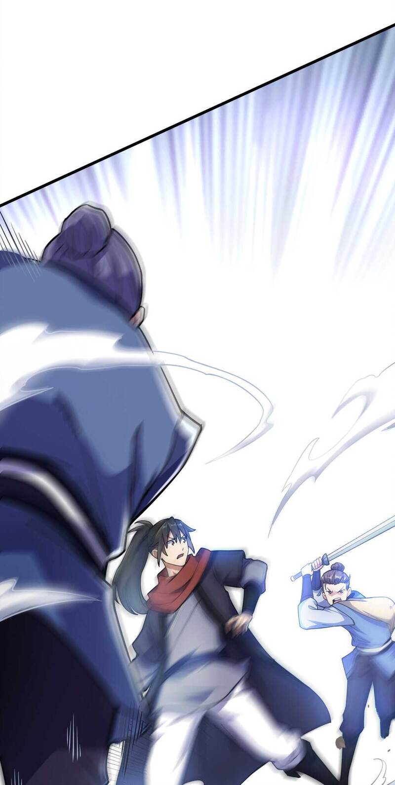 I Have Survived 999 Calamities Chapter 05 Gambar 27