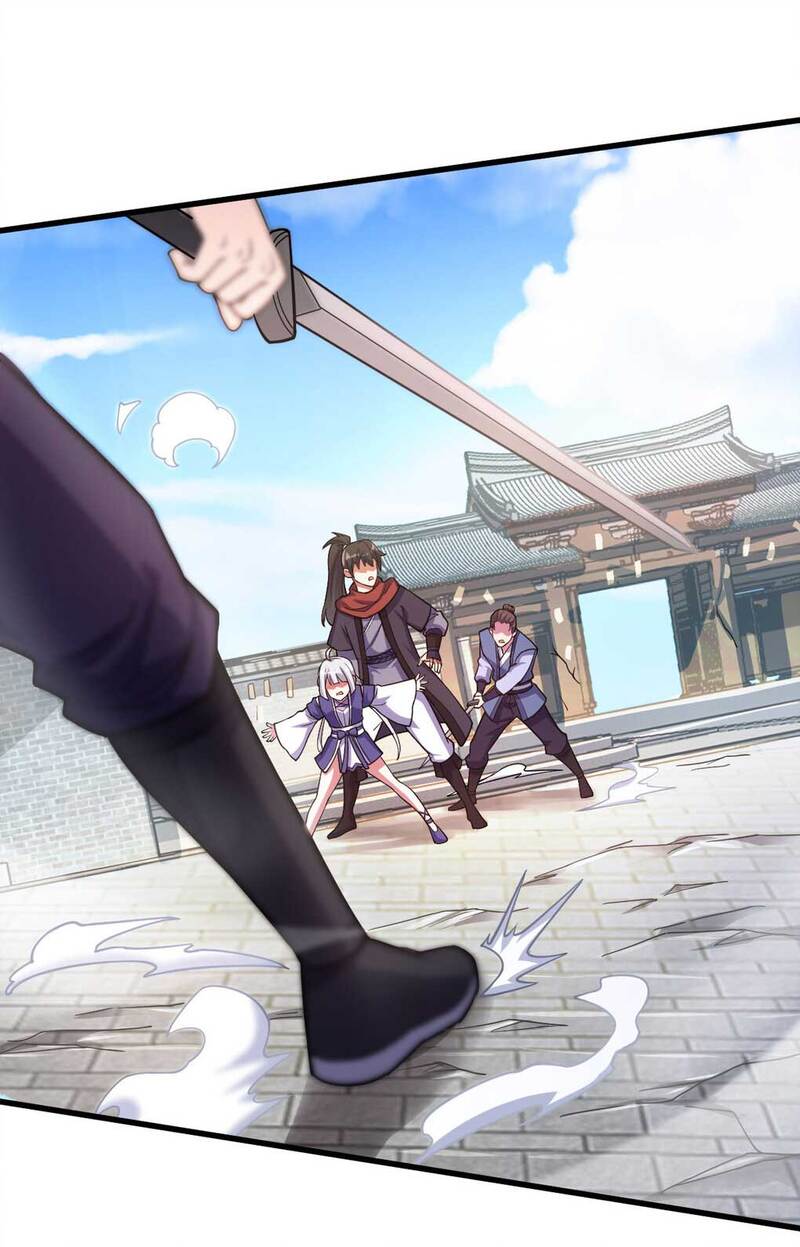 I Have Survived 999 Calamities Chapter 05 Gambar 33