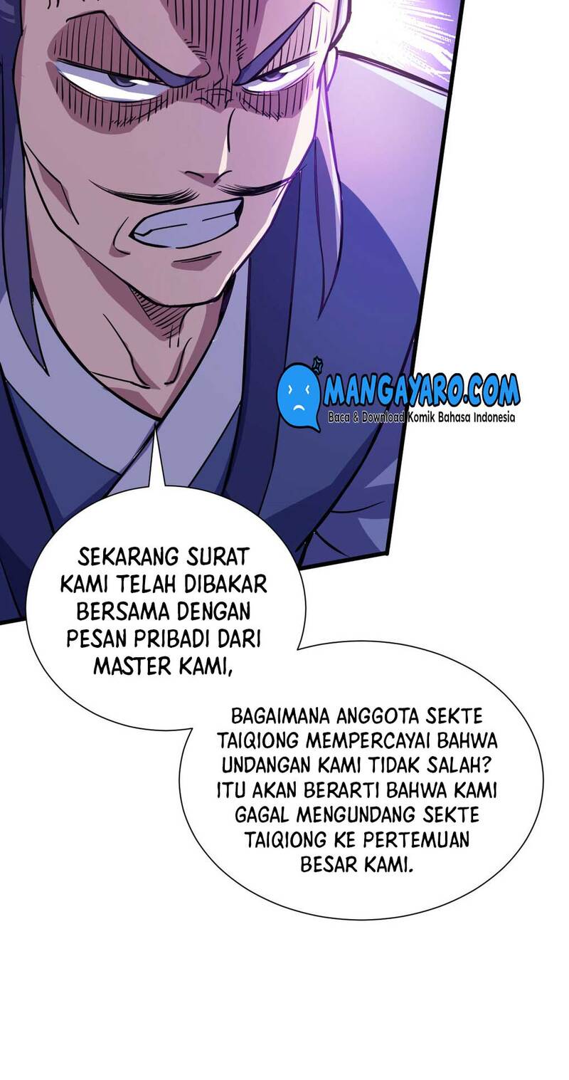 I Have Survived 999 Calamities Chapter 05 Gambar 36