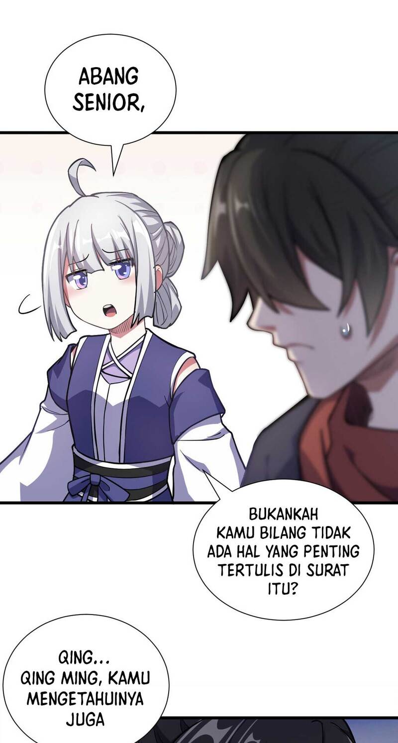 I Have Survived 999 Calamities Chapter 05 Gambar 39