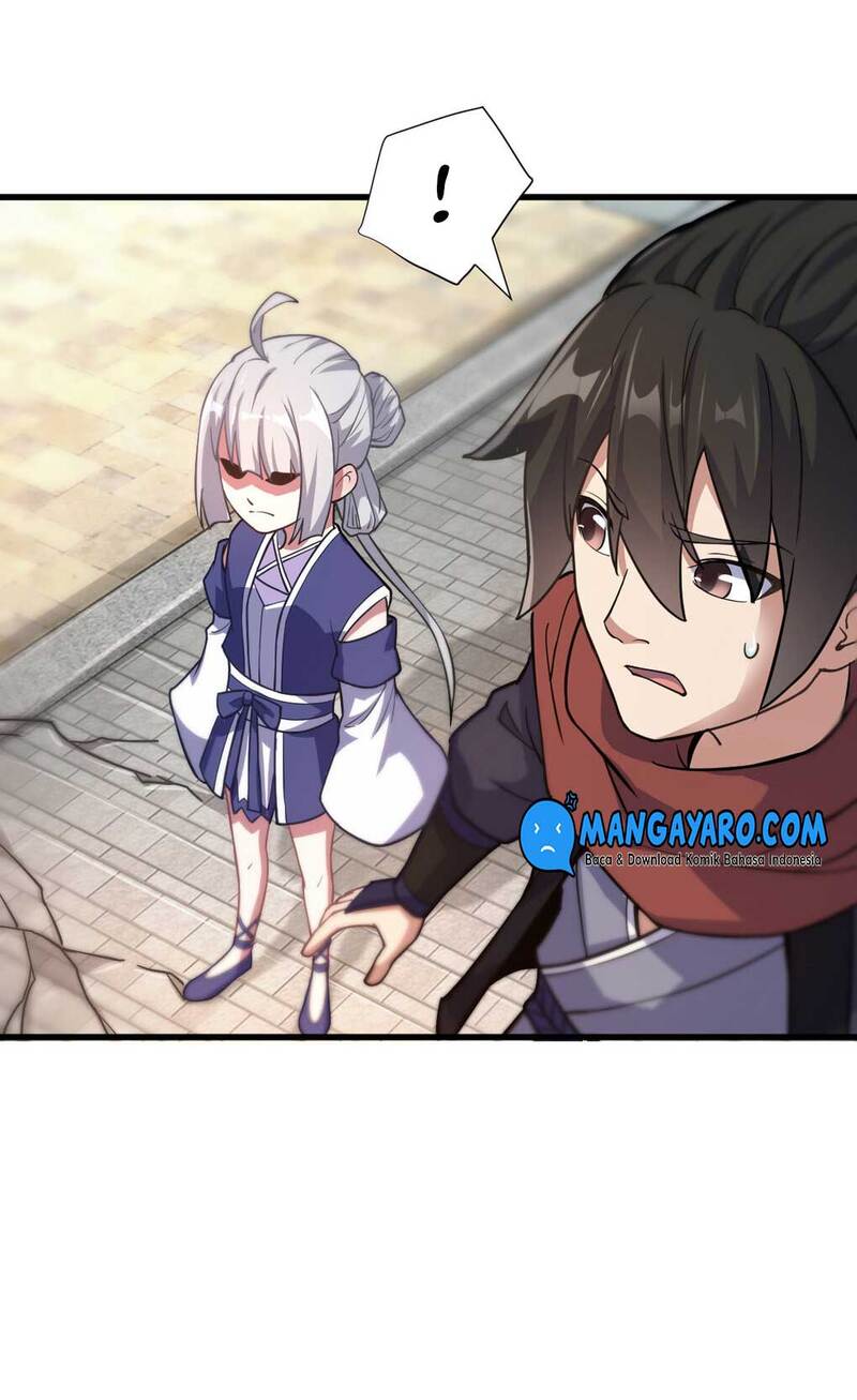 I Have Survived 999 Calamities Chapter 05 Gambar 44