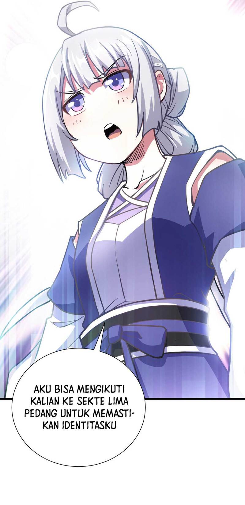 I Have Survived 999 Calamities Chapter 05 Gambar 46