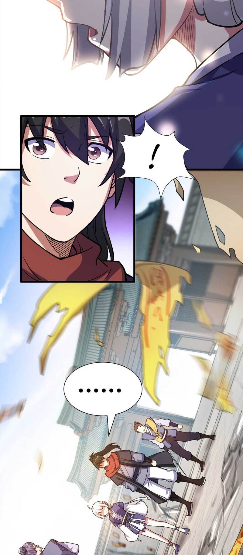 I Have Survived 999 Calamities Chapter 05 Gambar 50