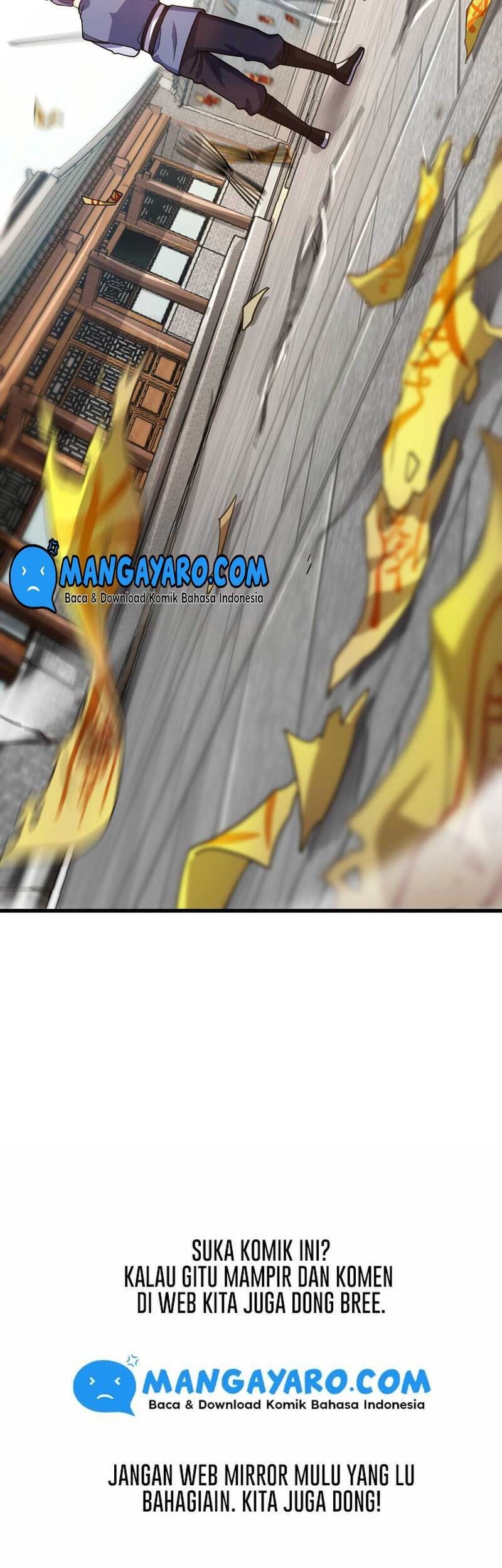 I Have Survived 999 Calamities Chapter 05 Gambar 51