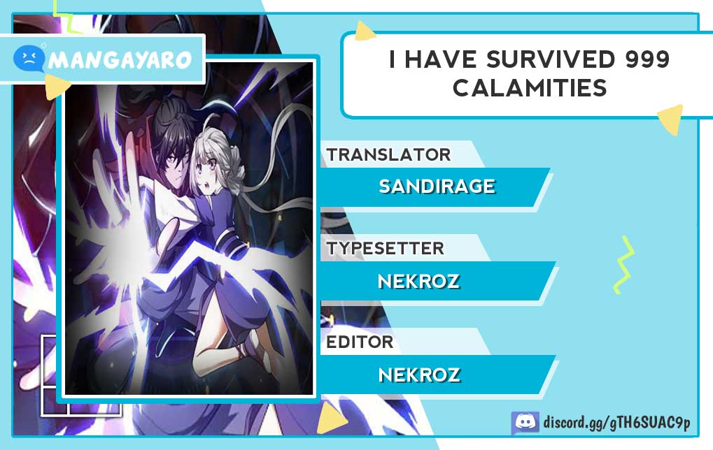 Baca Komik I Have Survived 999 Calamities Chapter 04 Gambar 1
