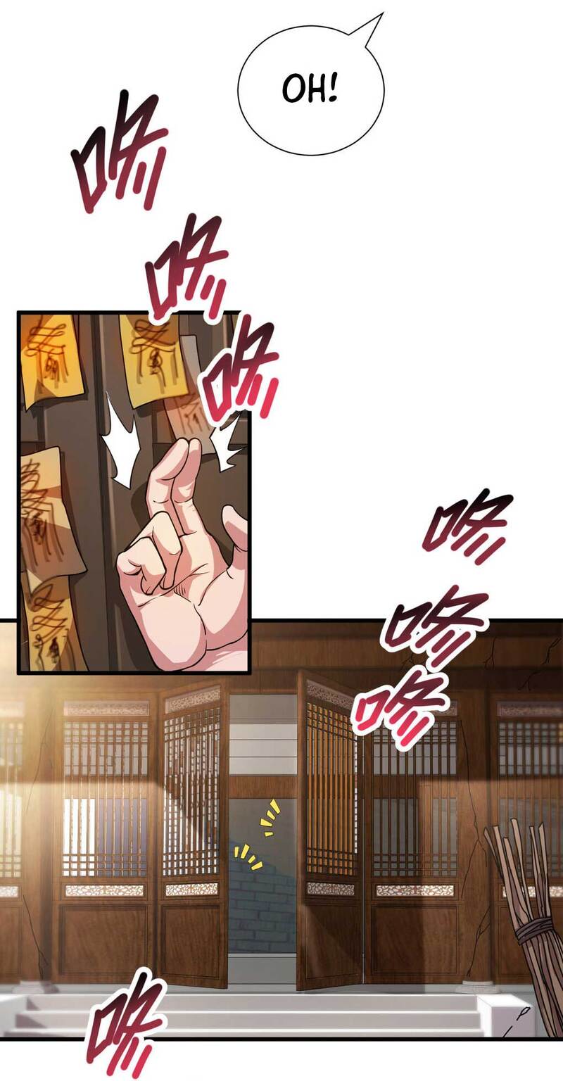 I Have Survived 999 Calamities Chapter 04 Gambar 12