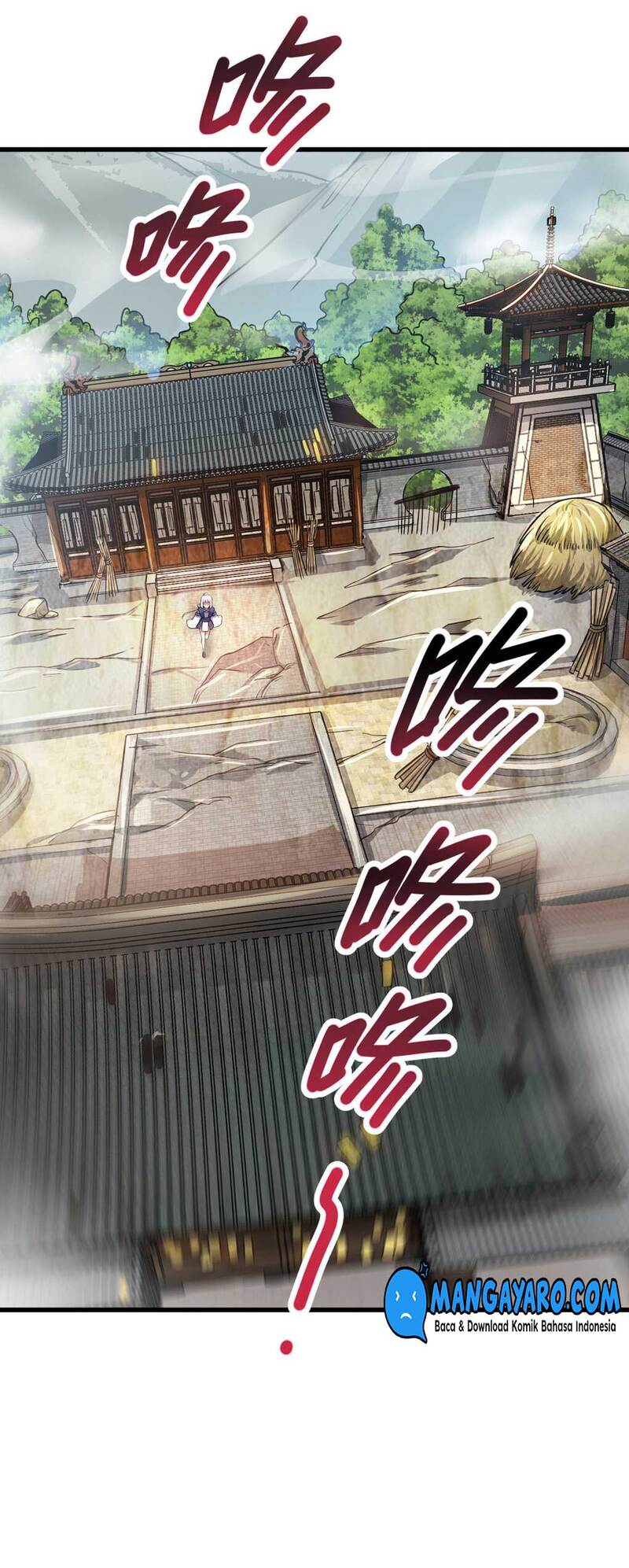 I Have Survived 999 Calamities Chapter 04 Gambar 14