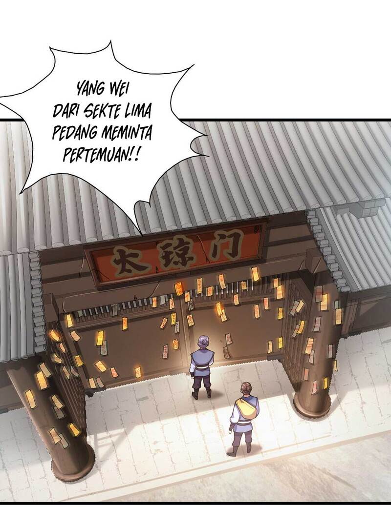 I Have Survived 999 Calamities Chapter 04 Gambar 15