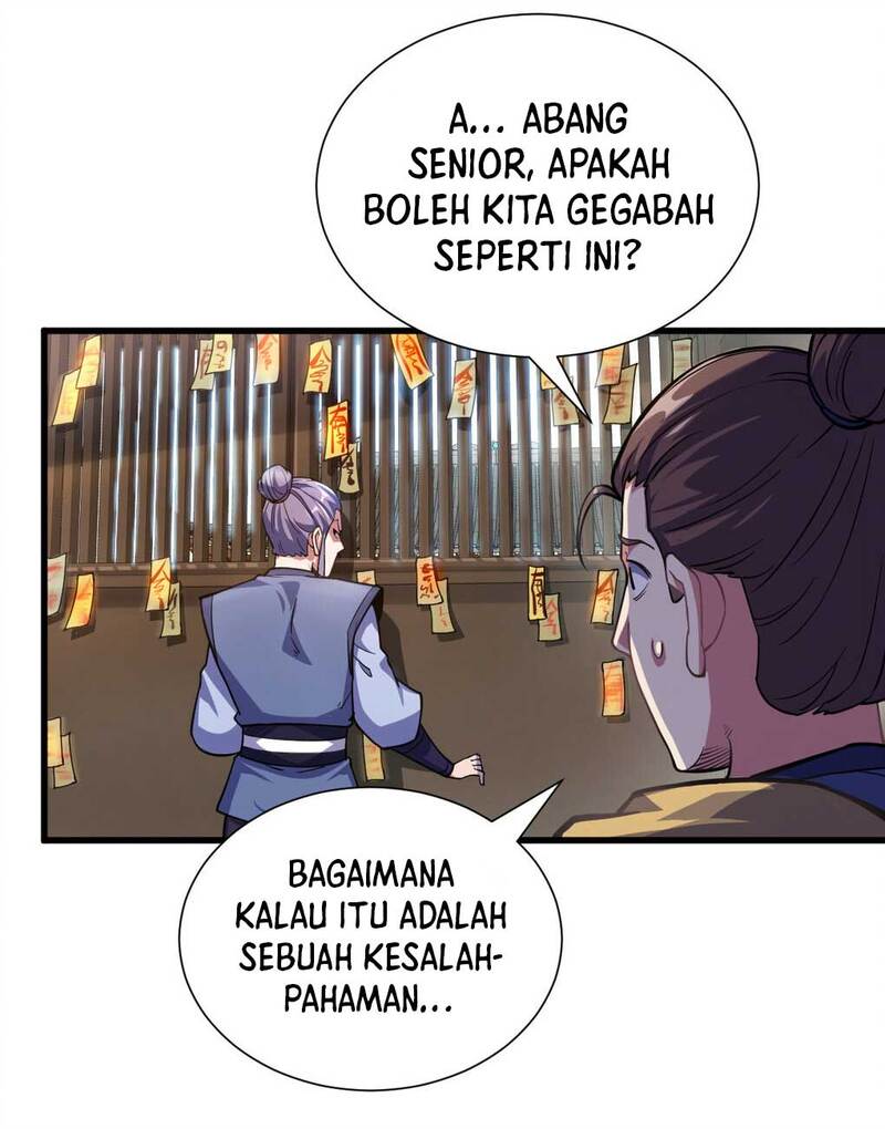 I Have Survived 999 Calamities Chapter 04 Gambar 16