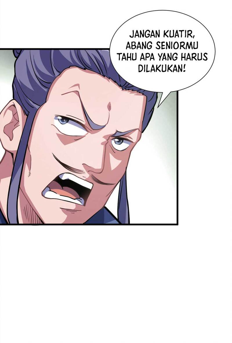 I Have Survived 999 Calamities Chapter 04 Gambar 17