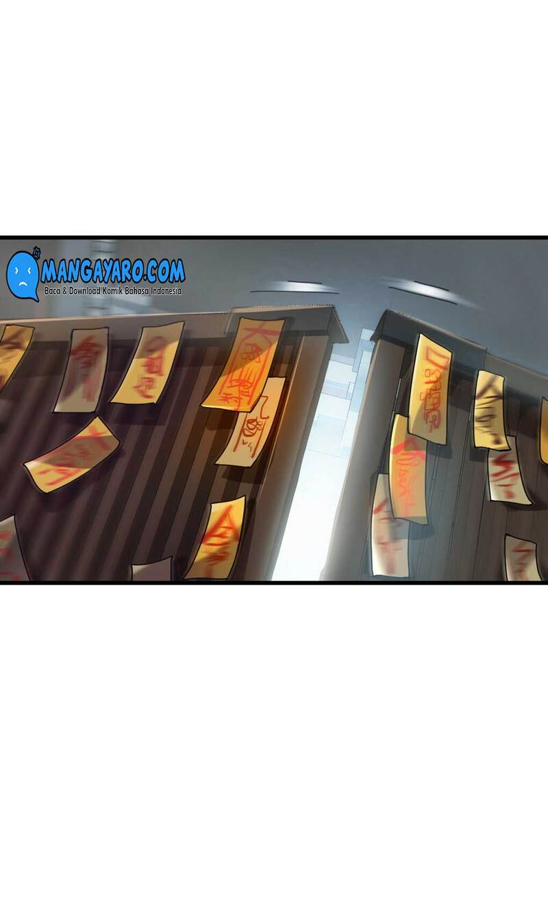 I Have Survived 999 Calamities Chapter 04 Gambar 18