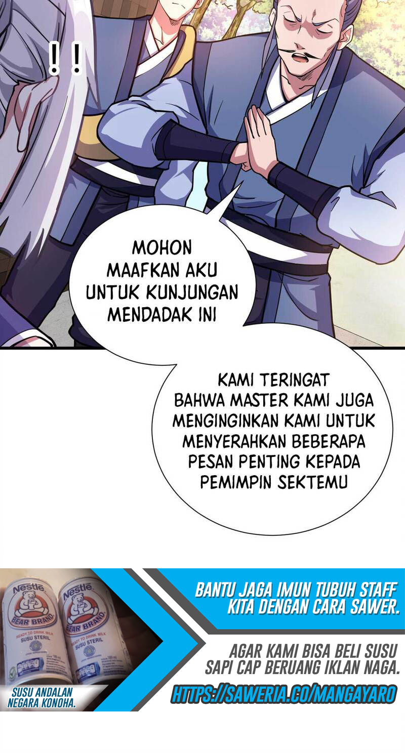 I Have Survived 999 Calamities Chapter 04 Gambar 20