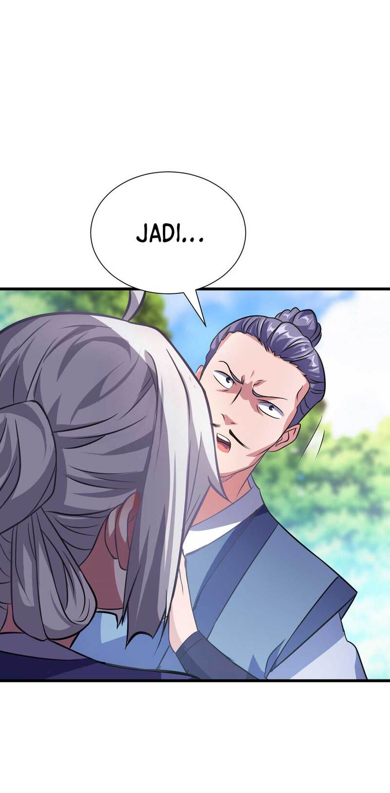 I Have Survived 999 Calamities Chapter 04 Gambar 23