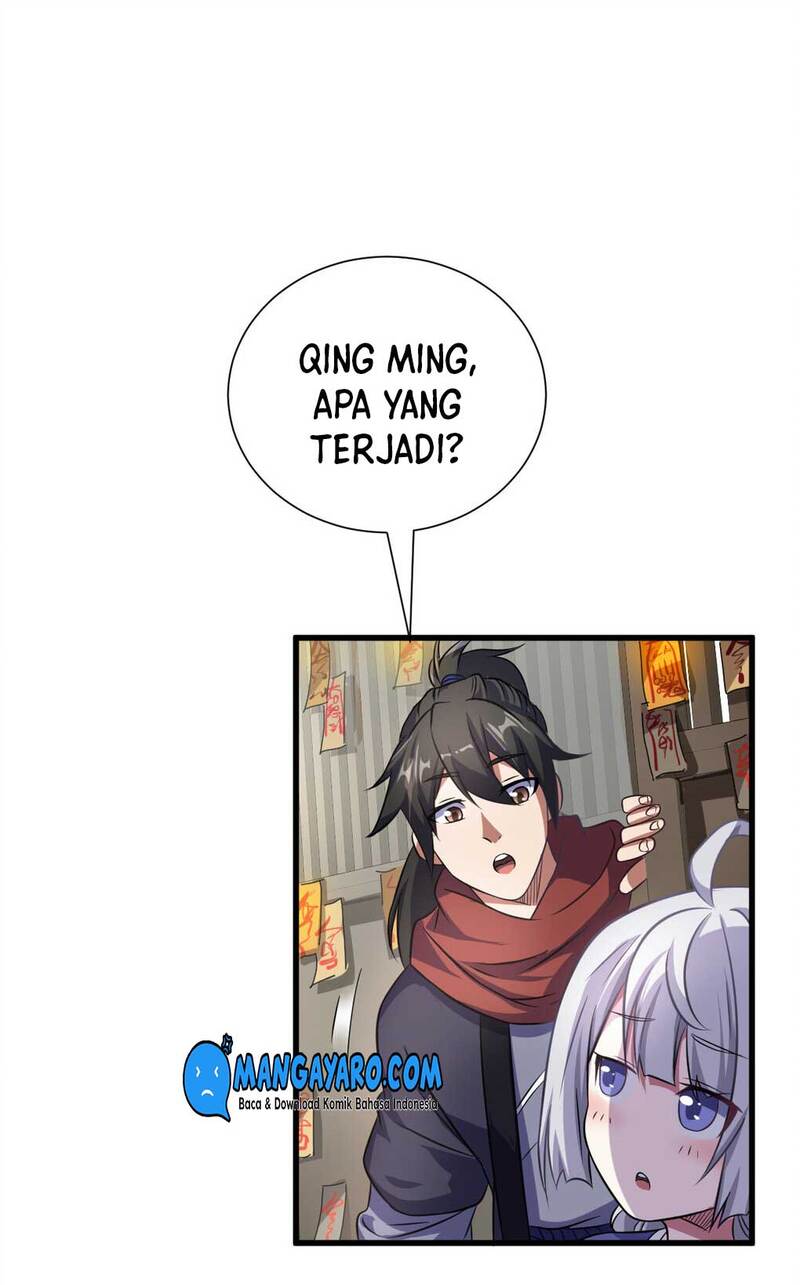 I Have Survived 999 Calamities Chapter 04 Gambar 26