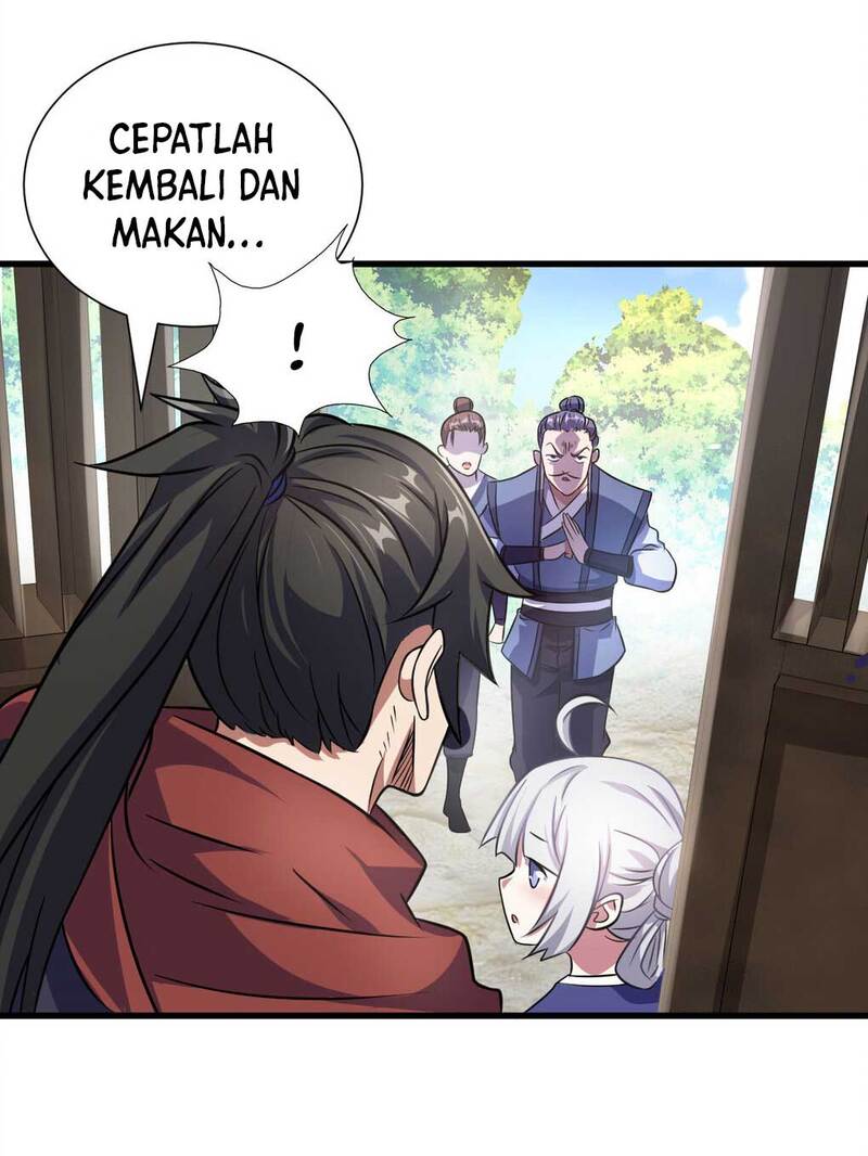 I Have Survived 999 Calamities Chapter 04 Gambar 27