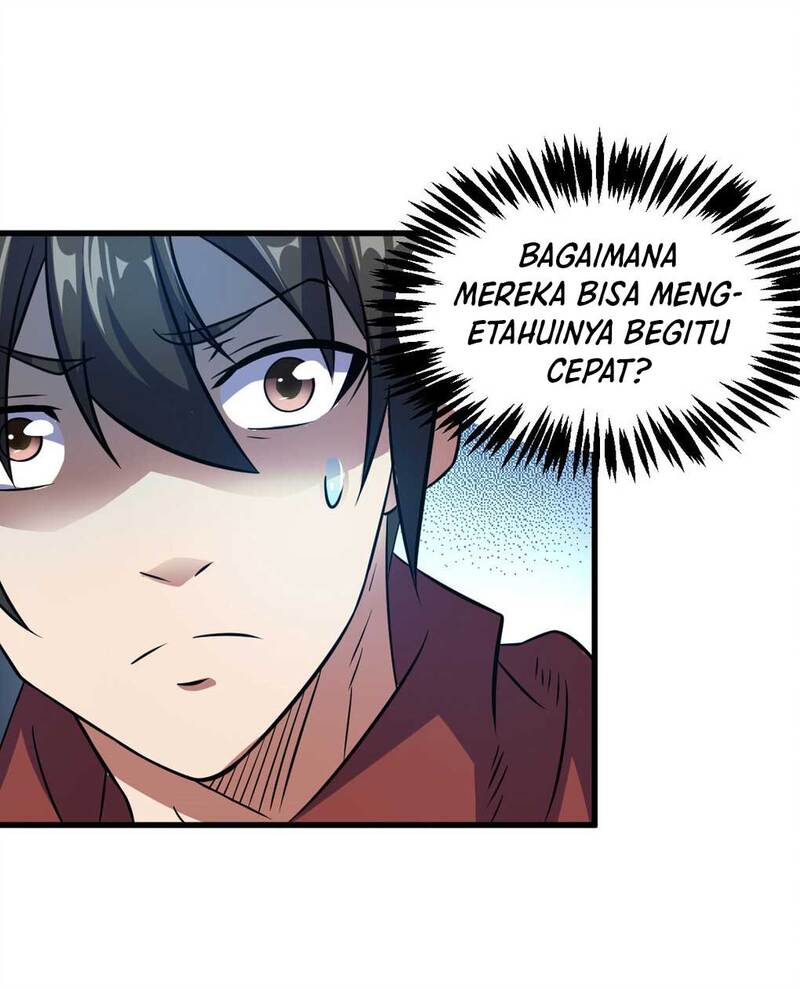 I Have Survived 999 Calamities Chapter 04 Gambar 28