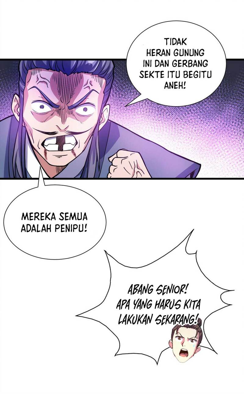 I Have Survived 999 Calamities Chapter 04 Gambar 3