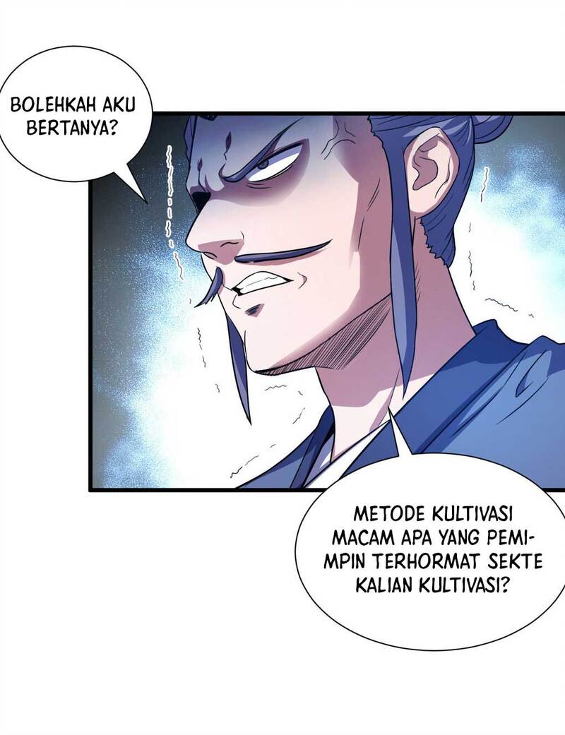 I Have Survived 999 Calamities Chapter 04 Gambar 33