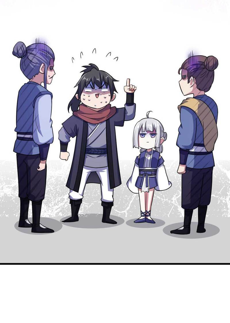 I Have Survived 999 Calamities Chapter 04 Gambar 36
