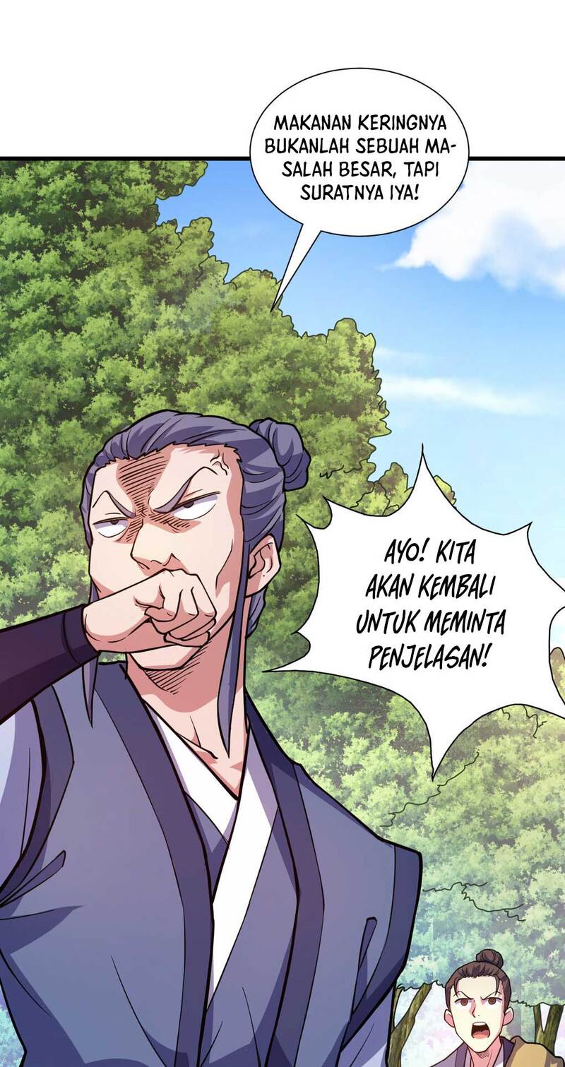 I Have Survived 999 Calamities Chapter 04 Gambar 4