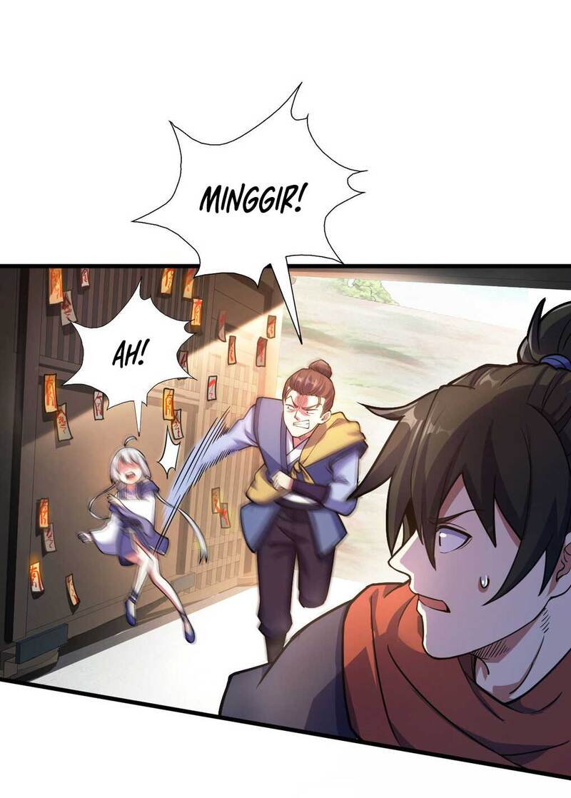 I Have Survived 999 Calamities Chapter 04 Gambar 40
