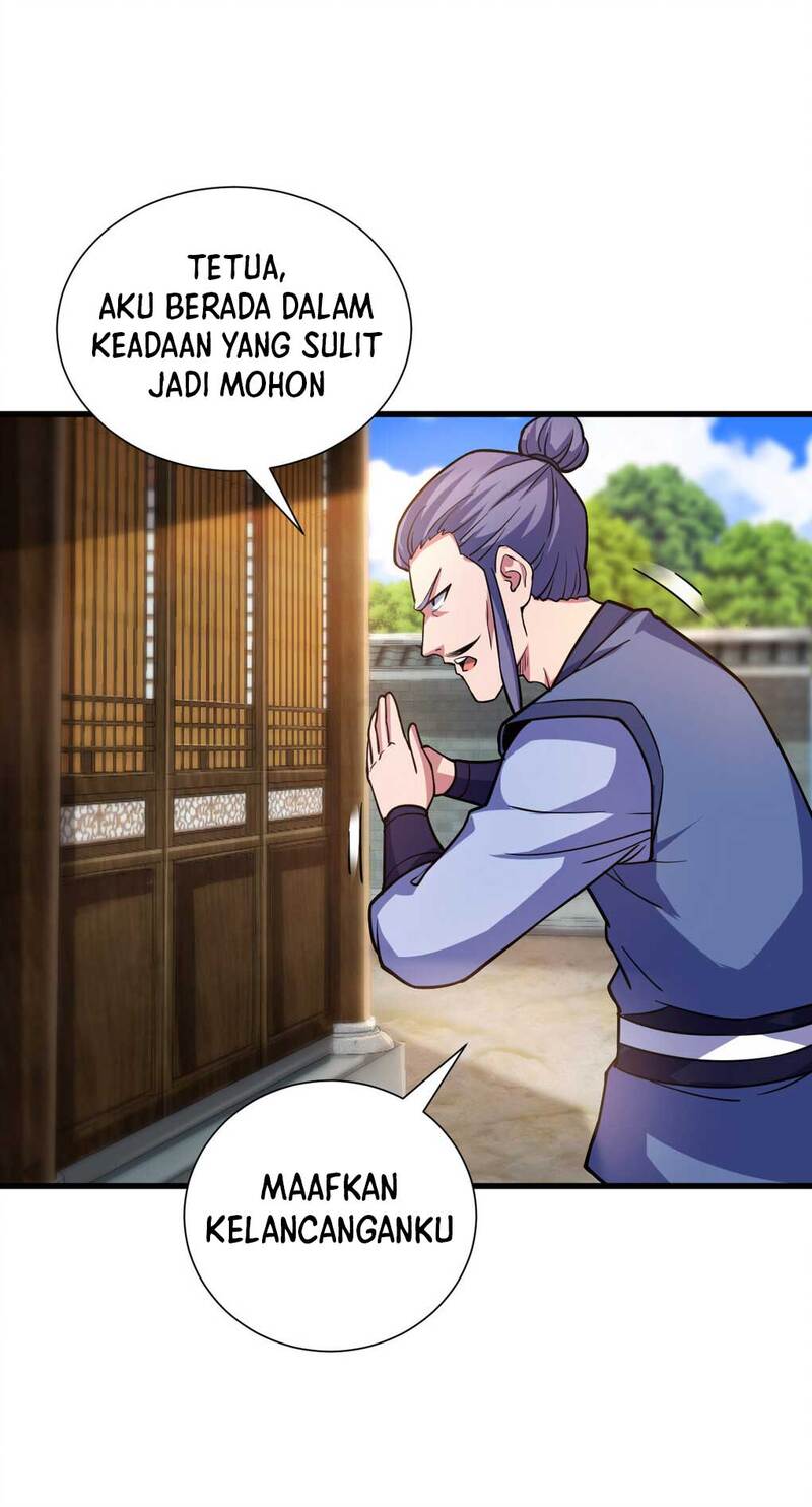 I Have Survived 999 Calamities Chapter 04 Gambar 48
