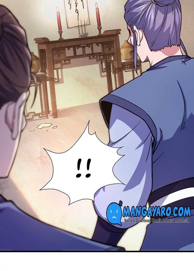 I Have Survived 999 Calamities Chapter 04 Gambar 50