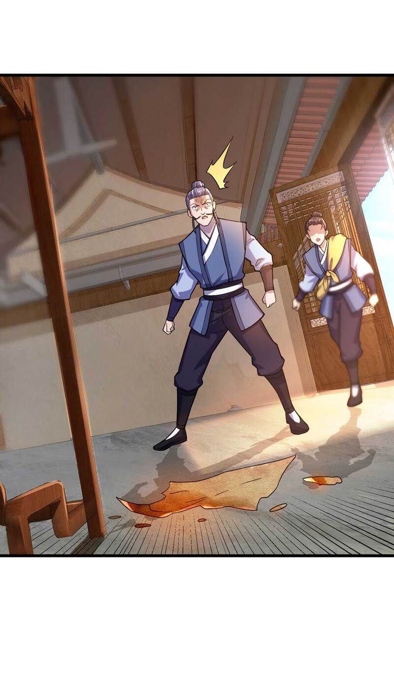 I Have Survived 999 Calamities Chapter 04 Gambar 52