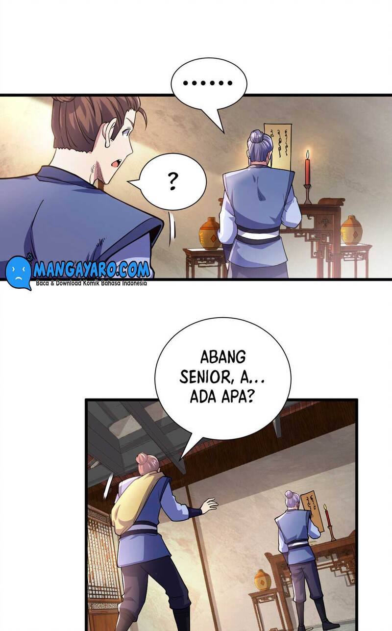I Have Survived 999 Calamities Chapter 04 Gambar 54