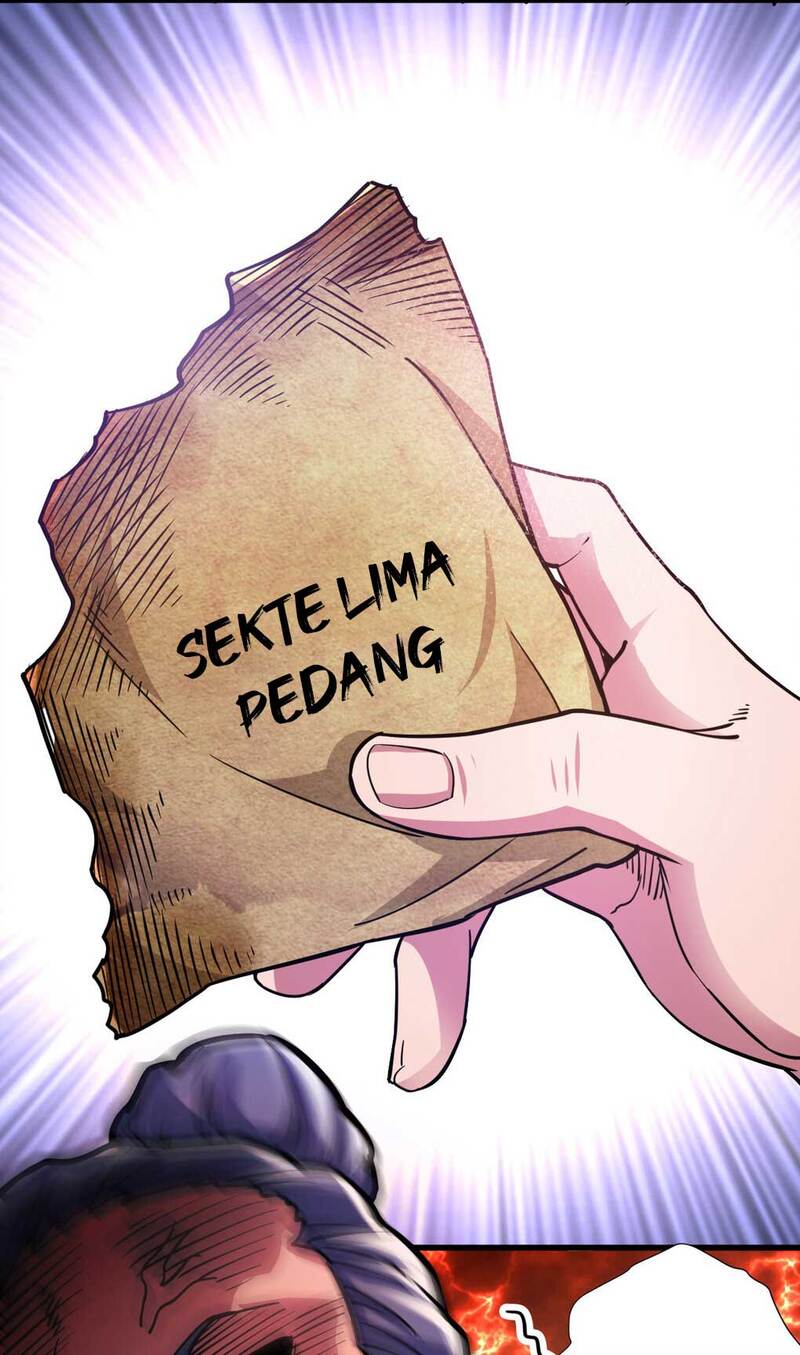 I Have Survived 999 Calamities Chapter 04 Gambar 56