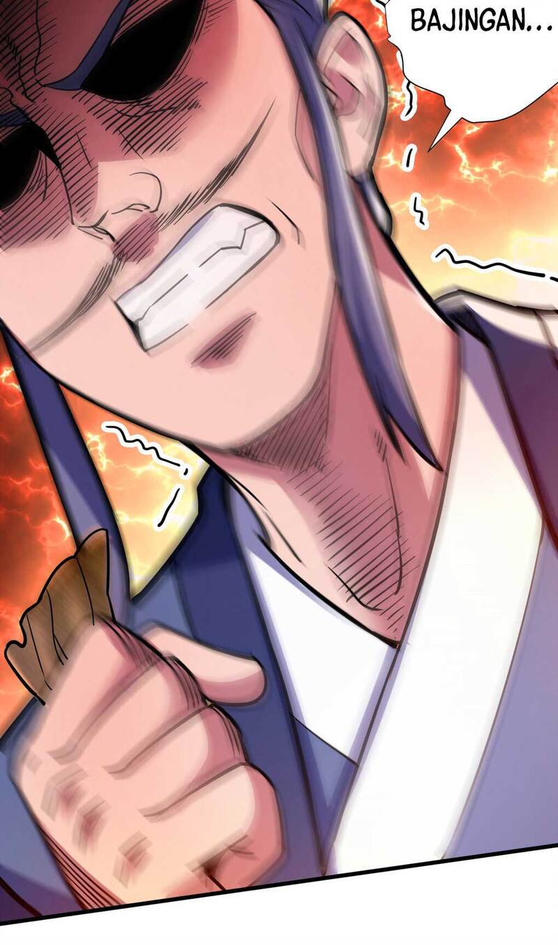 I Have Survived 999 Calamities Chapter 04 Gambar 57