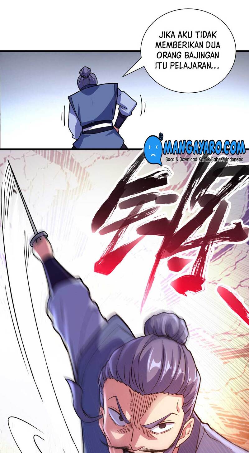 I Have Survived 999 Calamities Chapter 04 Gambar 58