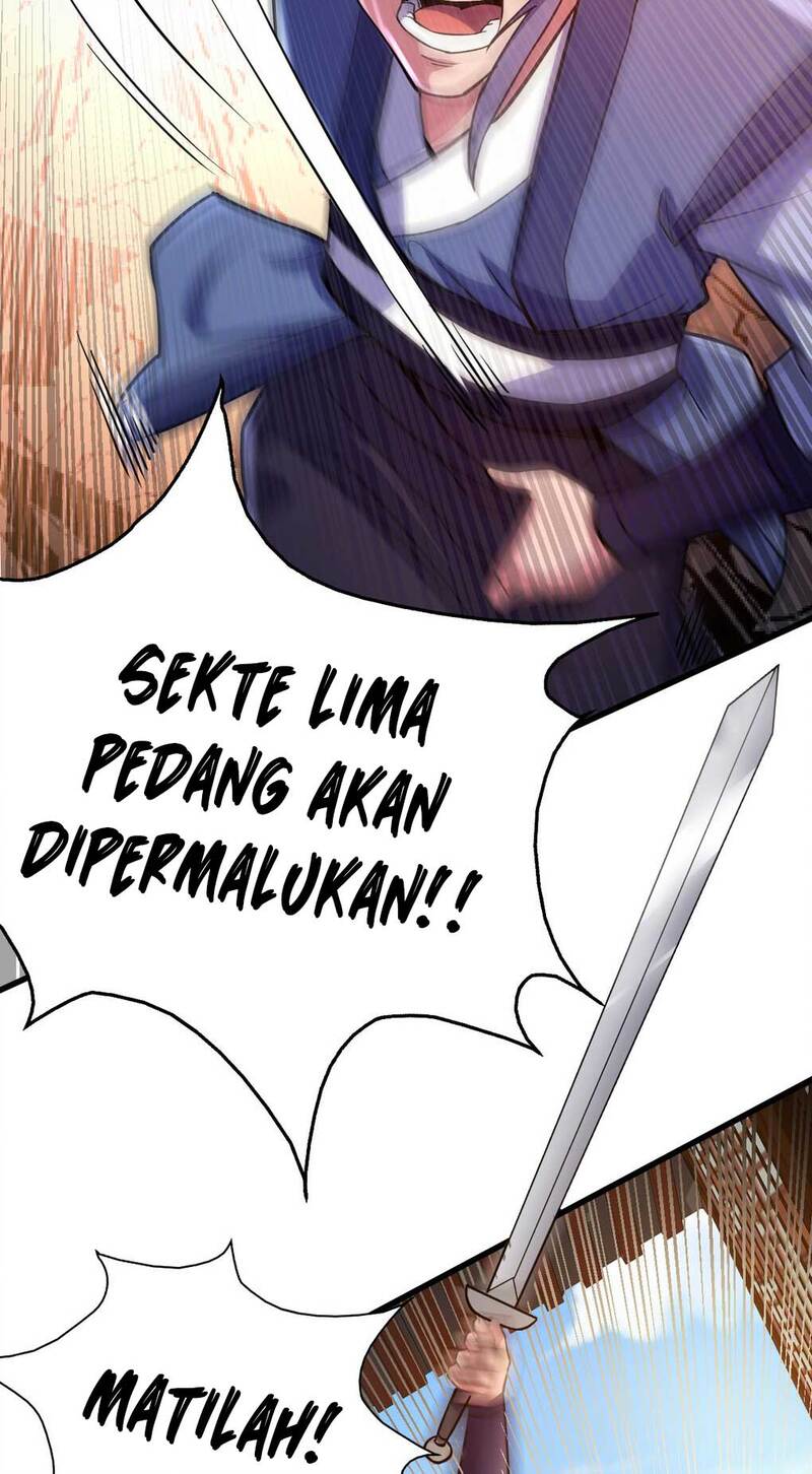 I Have Survived 999 Calamities Chapter 04 Gambar 59