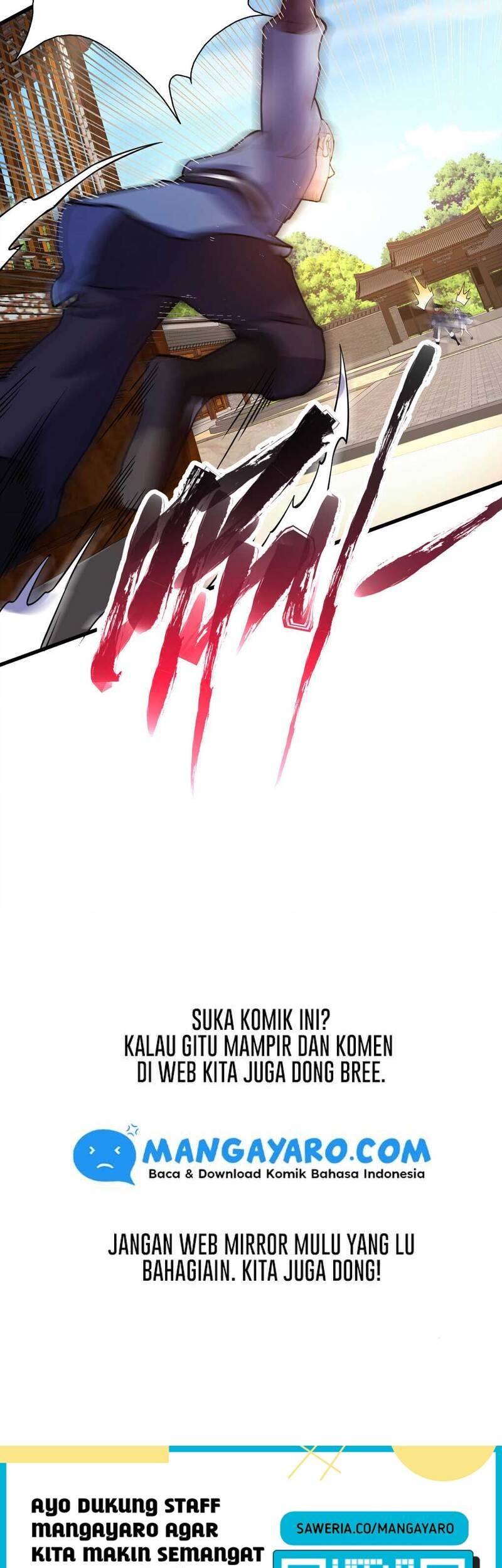 I Have Survived 999 Calamities Chapter 04 Gambar 60