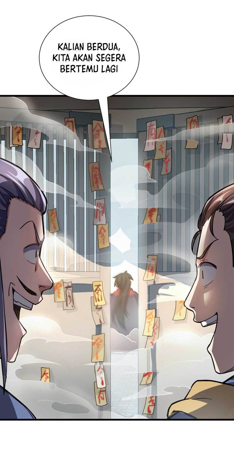 I Have Survived 999 Calamities Chapter 03 Gambar 11