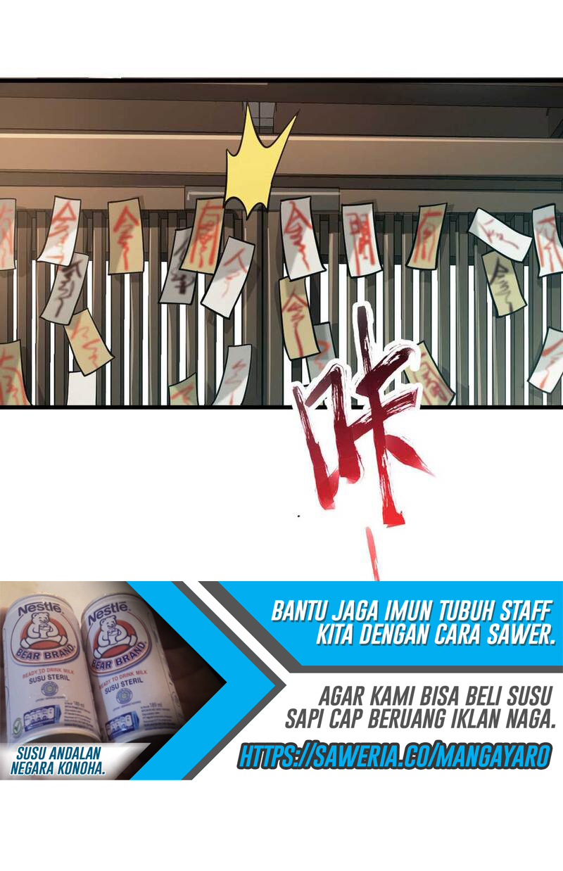 I Have Survived 999 Calamities Chapter 03 Gambar 12