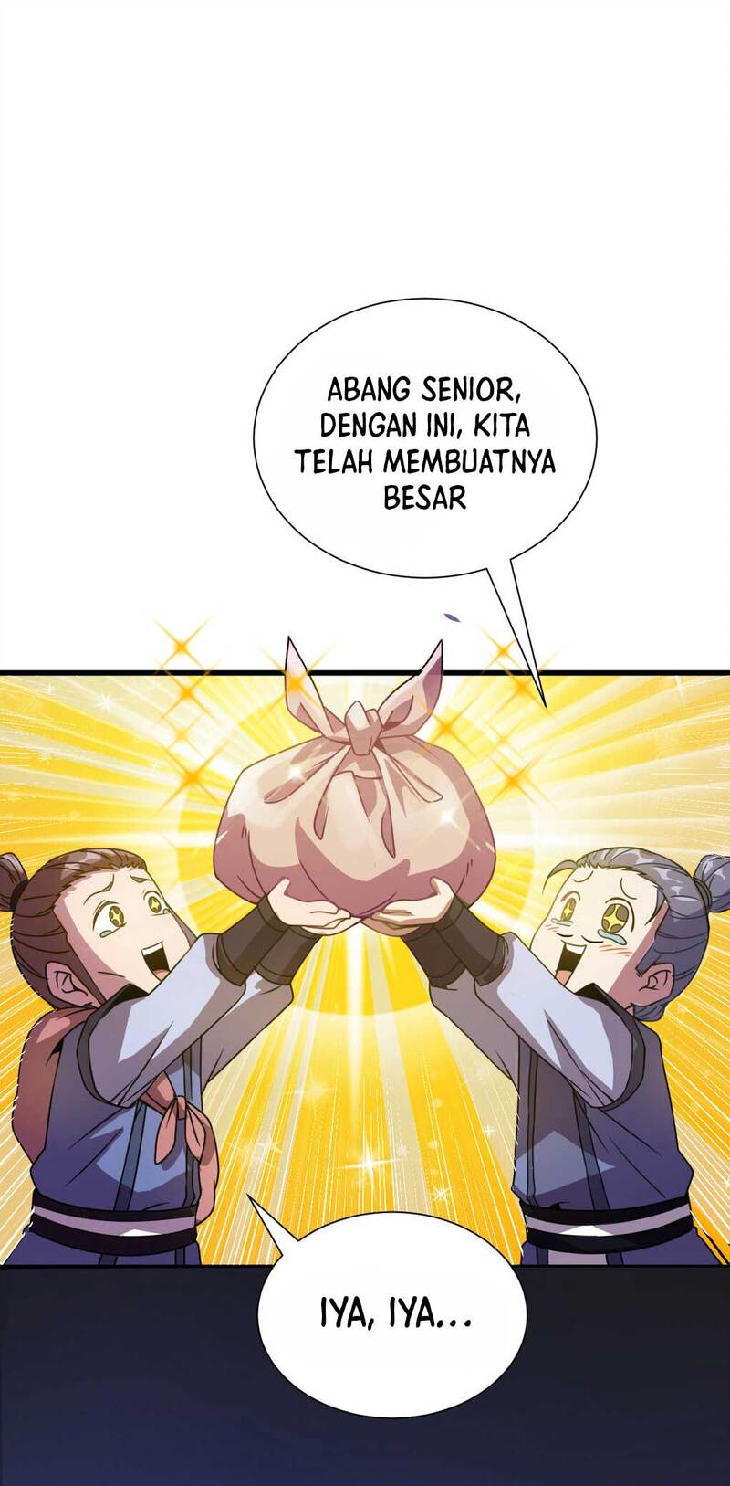 I Have Survived 999 Calamities Chapter 03 Gambar 13