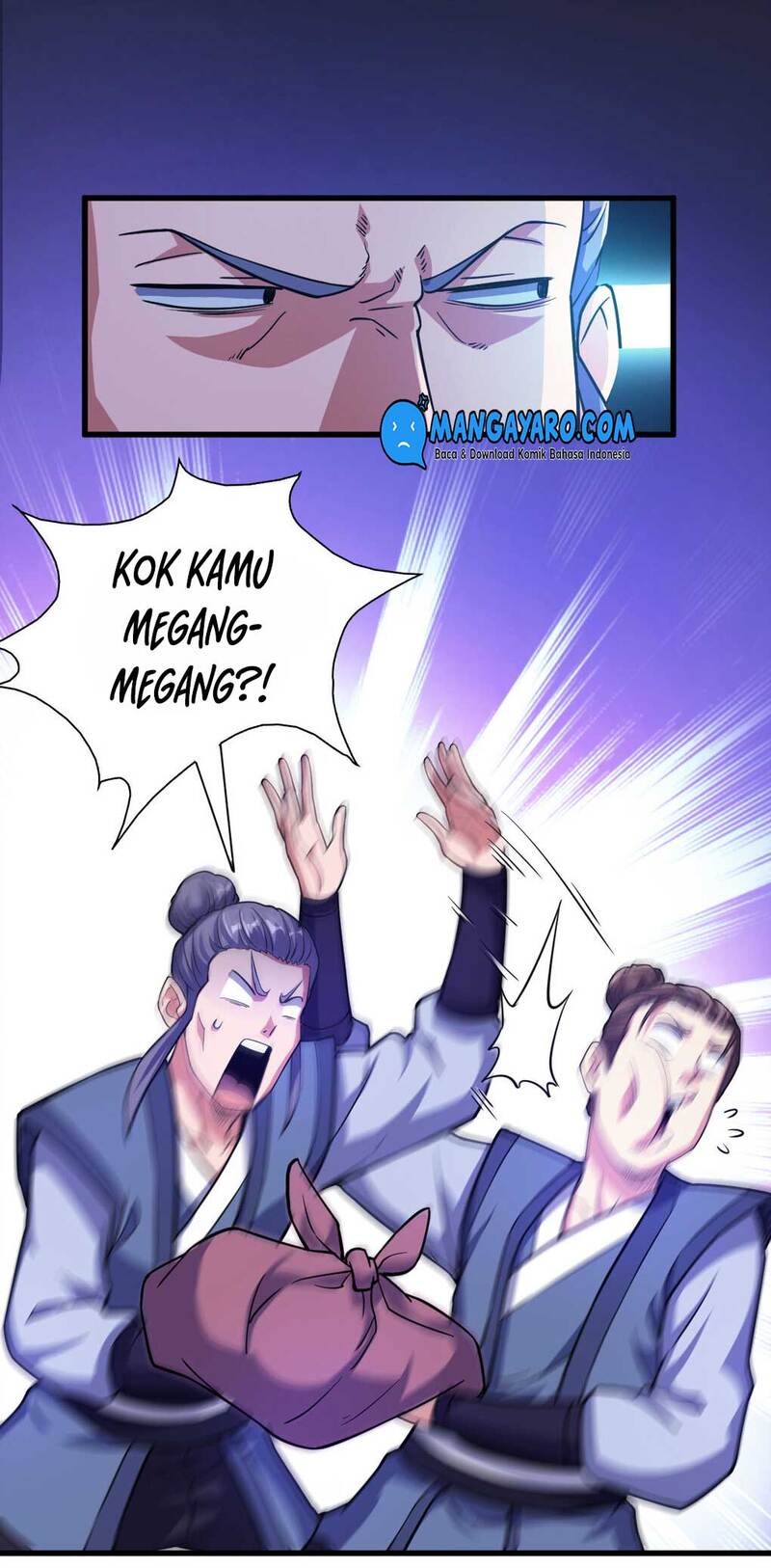 I Have Survived 999 Calamities Chapter 03 Gambar 14