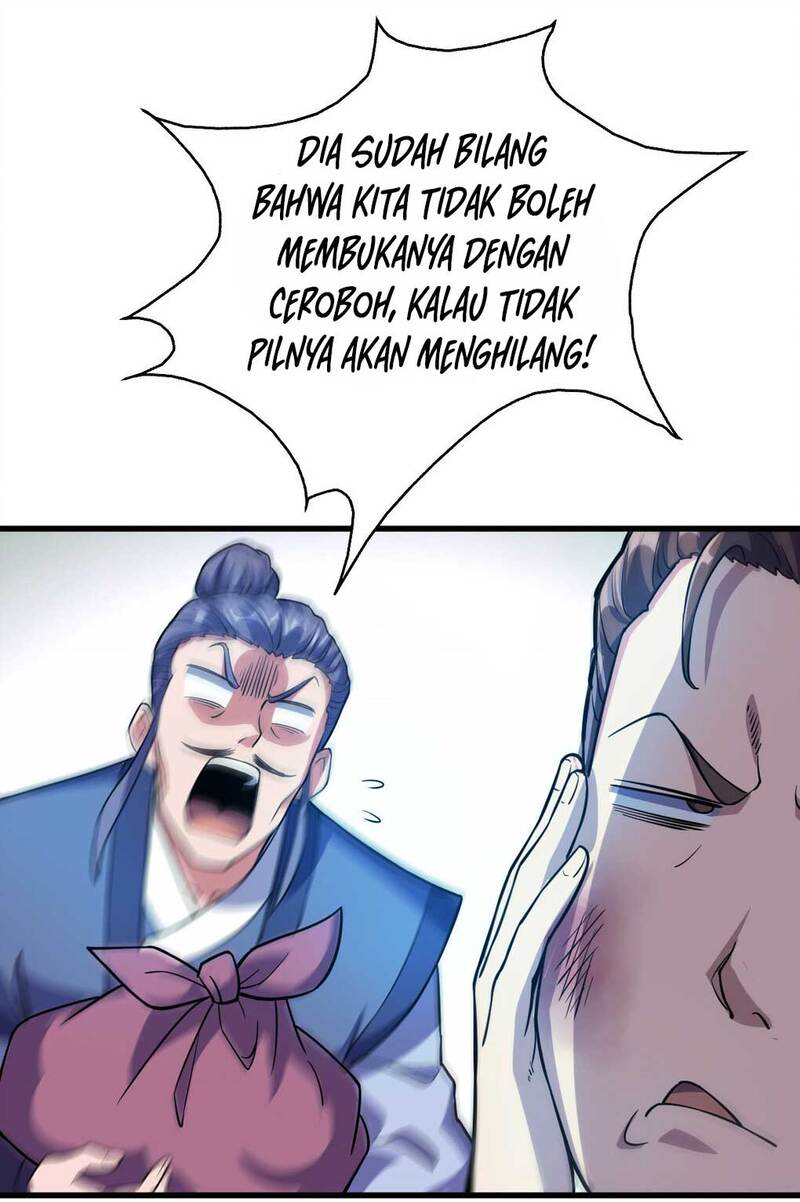 I Have Survived 999 Calamities Chapter 03 Gambar 15