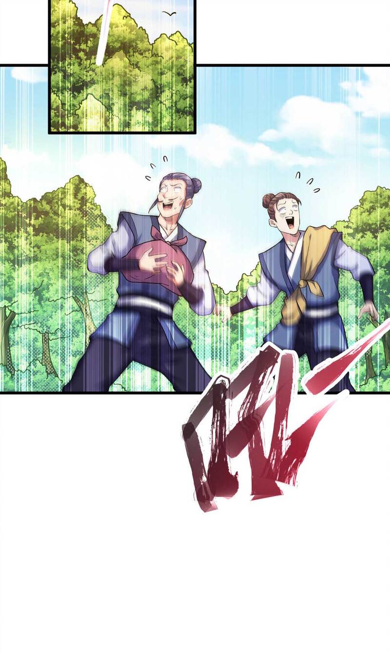 I Have Survived 999 Calamities Chapter 03 Gambar 17