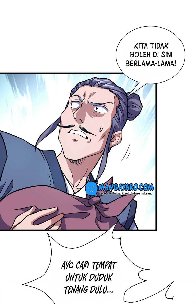 I Have Survived 999 Calamities Chapter 03 Gambar 18