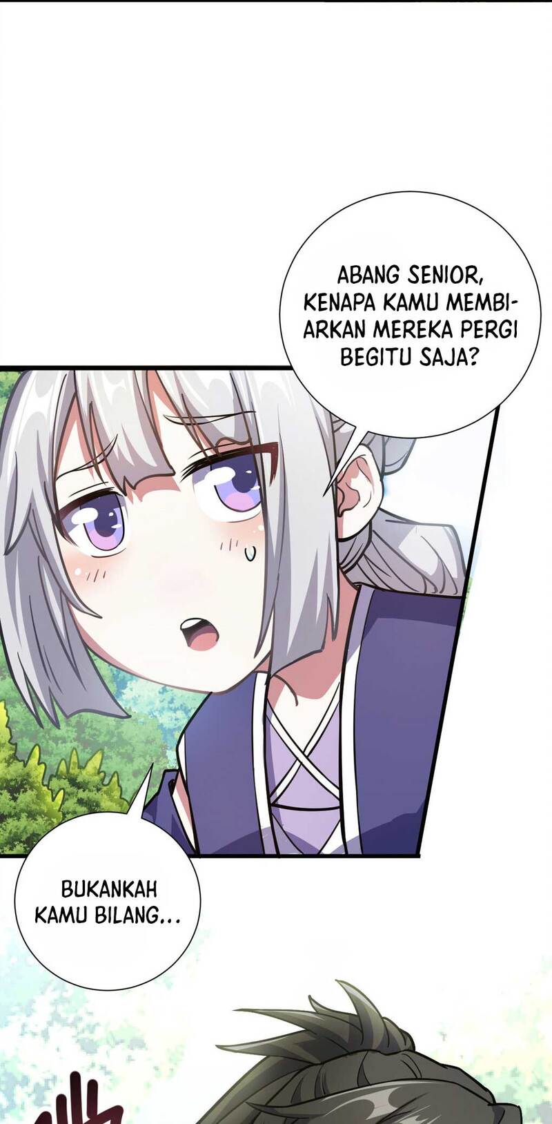 I Have Survived 999 Calamities Chapter 03 Gambar 20