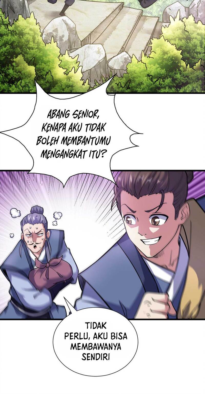 I Have Survived 999 Calamities Chapter 03 Gambar 24