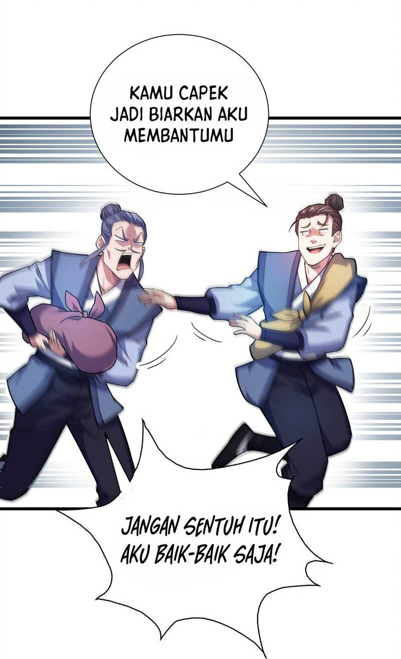 I Have Survived 999 Calamities Chapter 03 Gambar 25