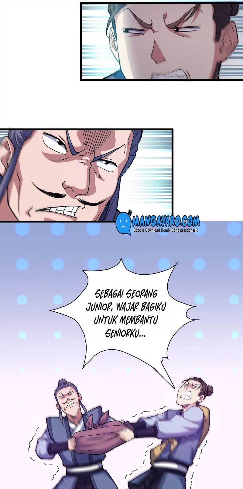 I Have Survived 999 Calamities Chapter 03 Gambar 26