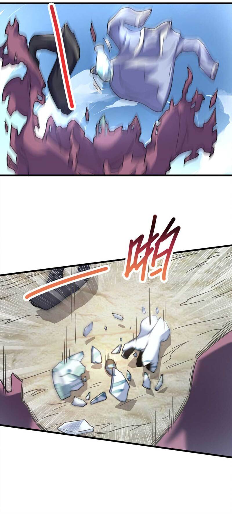 I Have Survived 999 Calamities Chapter 03 Gambar 29